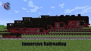 5 Minen Basis  Immersive Railroading  Lets Play deutsch HD [upl. by Ensoll]