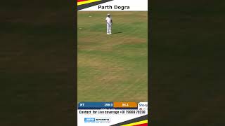 quotParth Dogras Epic 64 🏏💥quotCricketKnock ParthDogra BoundaryKing CricketHighlights jbmrsports [upl. by Ellenahc]