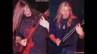 Deicide  Trifixion  Guitar track by Eric Hoffman amp Brian Hoffman [upl. by Letsirc453]