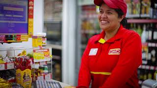 Video Institucional OXXO Colombia [upl. by Anidualc]