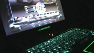 Alienware M15x Review [upl. by Odelinda]