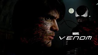 Venom spinoff movie 2011 Cletus Kasady becomes Carnage and escapes Ravencroft prison break [upl. by Welbie]