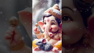 Bappa bless you lots of happiness🙏🏻😍shorts ganesh happy [upl. by Ylak]