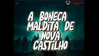 A Boneca Maldita de Nova Castilho  By LHSIA [upl. by Nyladnar795]