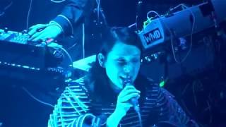 Little Dragon Paradiso 12102017 full show final part [upl. by Teri963]