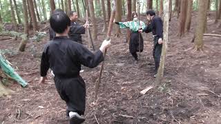 Amazing Ninjutsu Training 4 [upl. by Karmen]