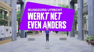 Jeugdzorg Utrecht werkt nét even anders [upl. by Roberson]