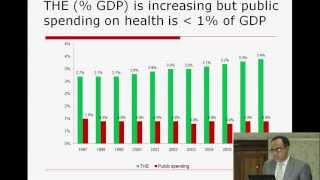 Bangladesh Healthcare Financing Strategy20122013 [upl. by Ihsar]