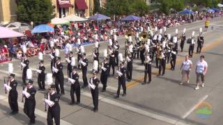 Freedom Festival Parade 2015 [upl. by Uile]