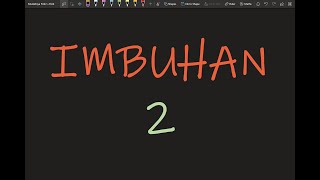 Fizik Tingkatan 4 Bab 1 KBSM Imbuhan Bahagian 2 [upl. by Nazay]