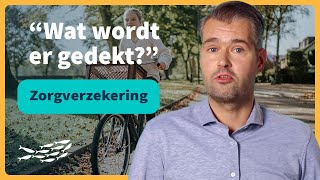 De zorgverzekering wat dekt het allemaal [upl. by Apul]