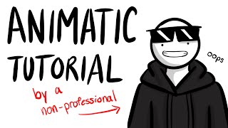 How I Make My Animatics Animatic Tutorial [upl. by Schroer313]