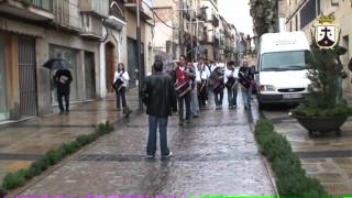 SEMANA SANTA EN VBEDA LA CAÍDA [upl. by Sualokcin921]