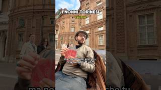 I NONNI TORINESI PARTE 1 nonni torino torinesi piemonte meme comedy [upl. by Llydnek]