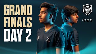 HINDI BGIS 2024  GRAND FINALS  Day 2  BGMI [upl. by Hilel]