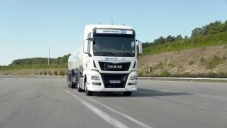 KnorrBremse – intelligent solutions for the commercial vehicle of the future [upl. by Naillimxam]