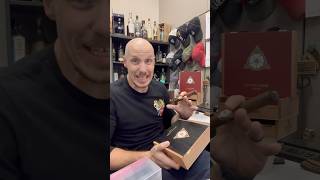 A wow cigar from unlikely source cigarsdaily michaelknowles [upl. by Haberman]