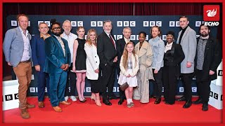 We spoke to the cast of the hit BBC show The Responder [upl. by Neersin]