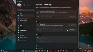 How To Uninstall Windows 11 and Go Back To Windows 10 2024  Quick Fix [upl. by Ahsino675]