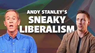 Andy Stanleys Sneaky Liberalism [upl. by Keelia]