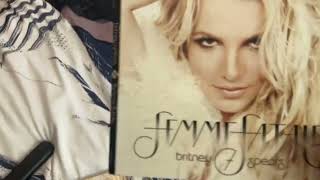 My Britney Spears Cd Collection Updateas of January 18 2024 [upl. by Nylirret]