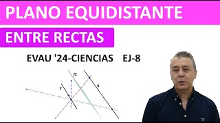 PAU2024 CIENCIAS EJ8 [upl. by Inavihs]