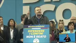 RICCARDO MOLINARI INTERVIENE A PONTITA 2024 [upl. by Nona2]