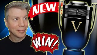 NEW Invictus Victory Elixir By Paco Rabanne  First Impressions 2023 [upl. by Beebe666]