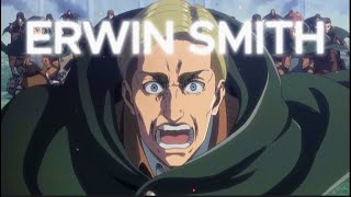 Erwin Smith Speech edit Final charge Edit [upl. by Aniras]