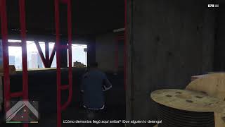 GTA V Modo Historia 13 [upl. by Tecla609]