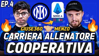 CARRIERA ALLENATORE CON LINTER IN COOPERATIVA RICOSTRUISCO LINTER CON MENZO EP4 [upl. by Nere]