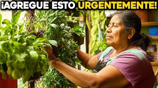 Jardines verticales necesitan estos 5 fertilizantes URGENTEMENTE [upl. by Kamp642]