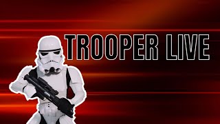 Trooper LIVE [upl. by Evelina]