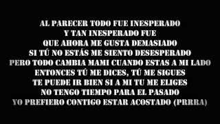 ARCANGEL Como tiene que ser ARCANGEL ALBUM SEM Letra Lyrics [upl. by Meelas]