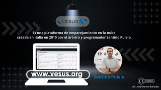 Webinar plataforma de emparejamiento VESUSORG en México Parte 2 Arbitraje 4 [upl. by Balsam582]