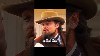 You wanna know my name  Django Unchained movie [upl. by Drarreg643]