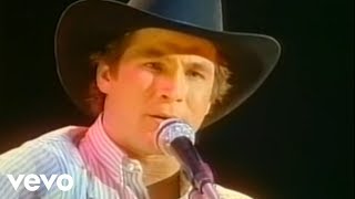 Clint Black  A Better Man Official Video [upl. by Shermie621]