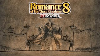 Romance of the Three Kingdoms 8 Remake Tutorial [upl. by Nylear]