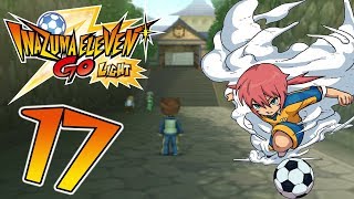 Lets Play Inazuma Eleven GO Light  Part 17  Road to Almighty Faith [upl. by Scrope]