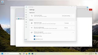 How to Keep Task Manager Always on Top in Windows 1110 Guide [upl. by Eelan]