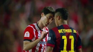 Neymar vs Athletic Bilbao Copa Del Rey Final 2015 HD 720p  English Commentary [upl. by Marvel]