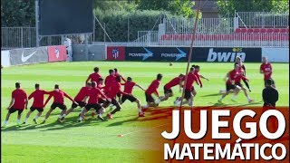 El juego matemático del Profe que confundió a los jugadores  Diario AS [upl. by Certie949]