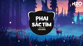 Phai Sắc Tím Remix  Ken Phạm x H2O  Màu Hoa Tím Trên Sông Nay Người Đem Bán Vội Đi Rồi Remix [upl. by Sweet915]