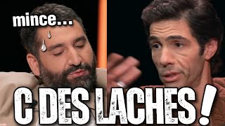 Gaza  Tahar Rahim RISQUE sa carrière et DÉNONCE Israël [upl. by Bocyaj]