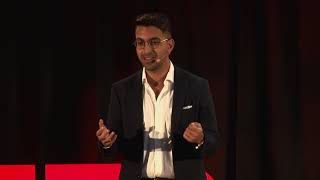 Artificial intelligence in healthcare opportunities and challenges  Navid Toosi Saidy  TEDxQUT [upl. by Ilaire]