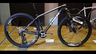 Trek Superfly 97  2015 [upl. by Rehpinej]