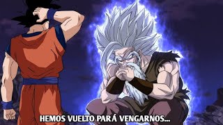 ¡¡Goku encerrado en la habitación del tiempo por decillones de años  MINI PELÍCULA [upl. by Suiraj]