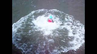 Coasteering with ClanAdventures at Arbroath Scotland [upl. by Efar586]