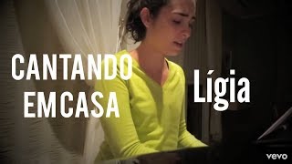 Bruna Caram  Lígia Jobim  Cantando em Casa [upl. by Naerol166]