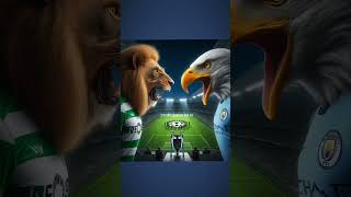 Sporting Lisbon vs Manchester City football [upl. by Tolmach]